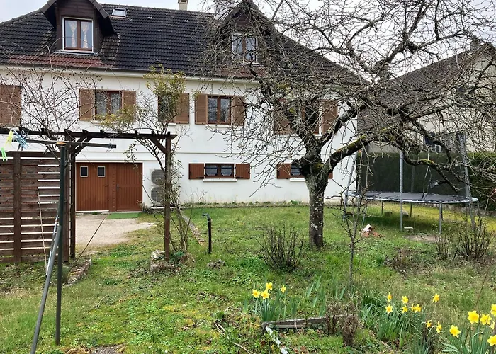 Gite Le Plessis