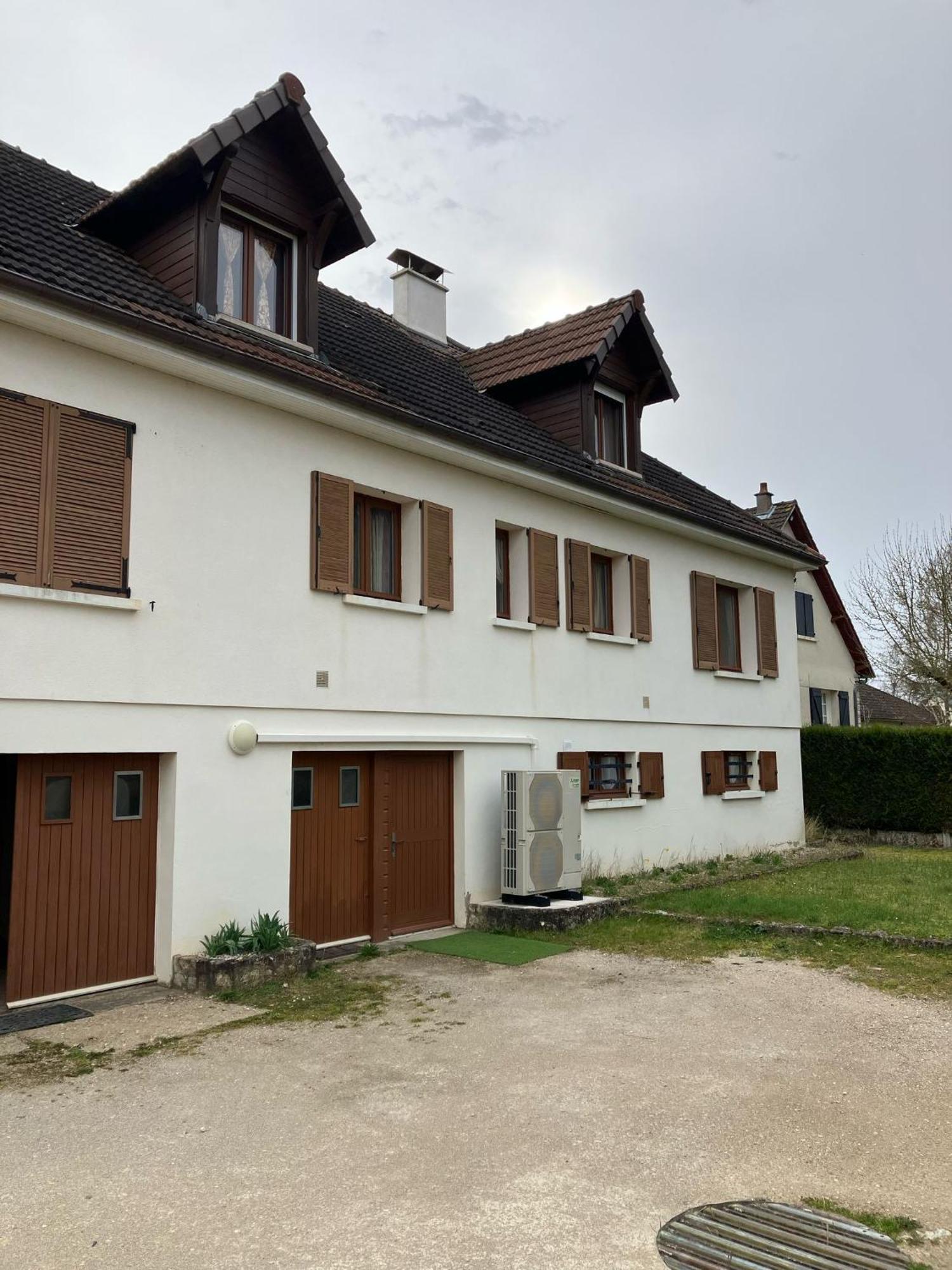 Apartment Le Plessis