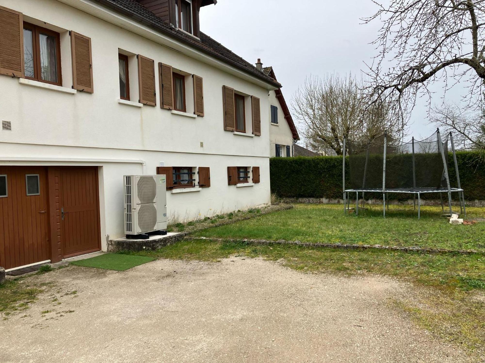 Le Plessis Apartment