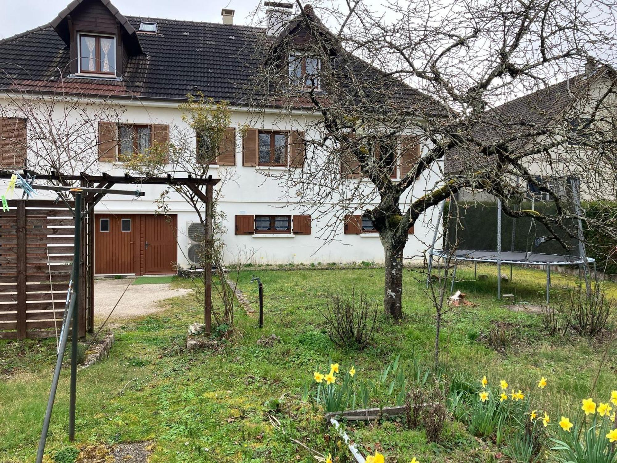 Apartment Le Plessis *
