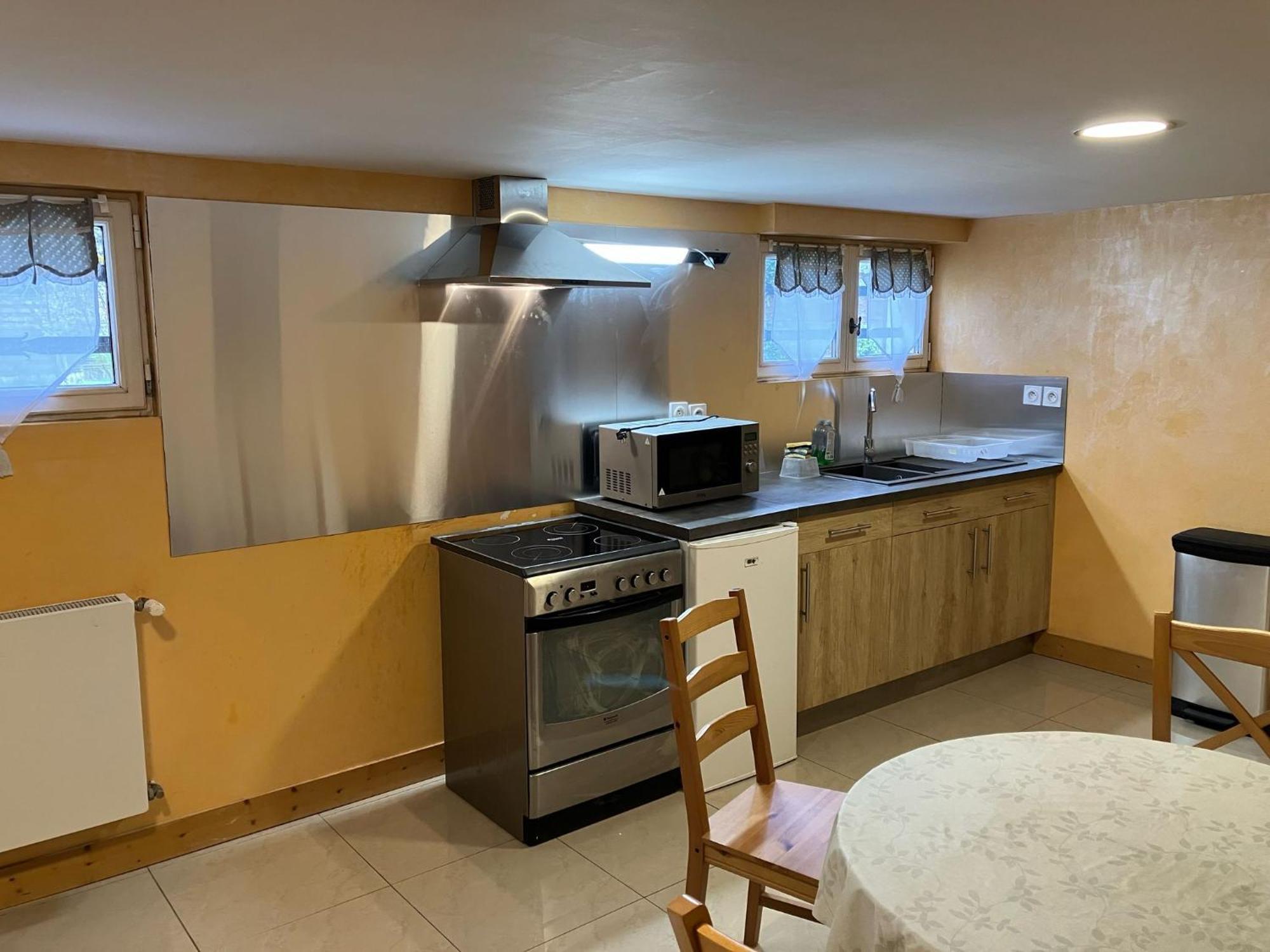 Le Plessis Apartment Chailles (Loir-et-Cher)