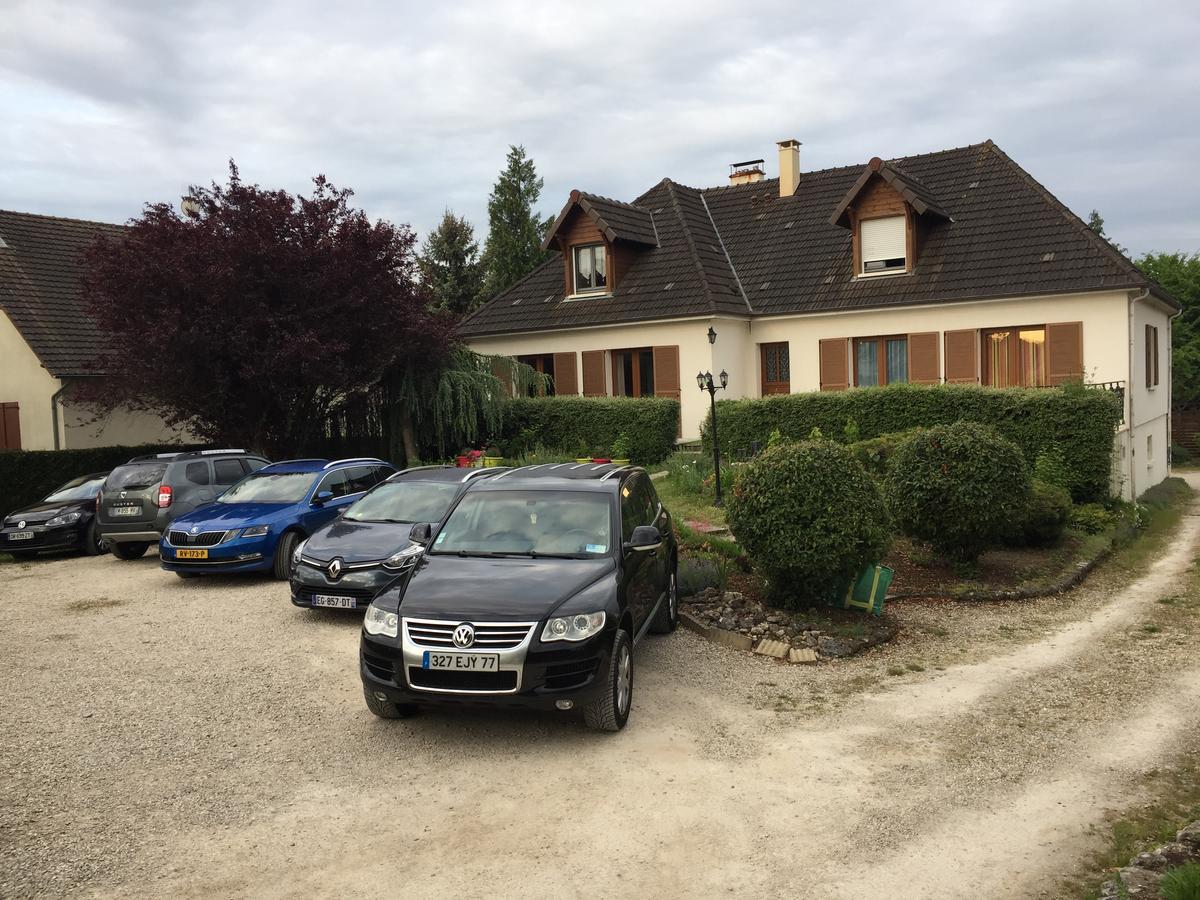 Apartment Le Plessis *